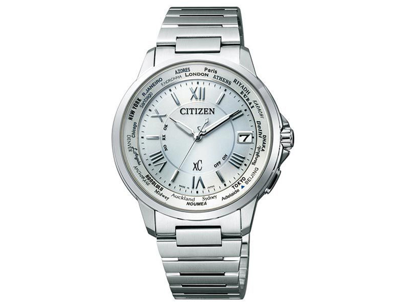 Eco-Drive / Watch Worldwide Citizen