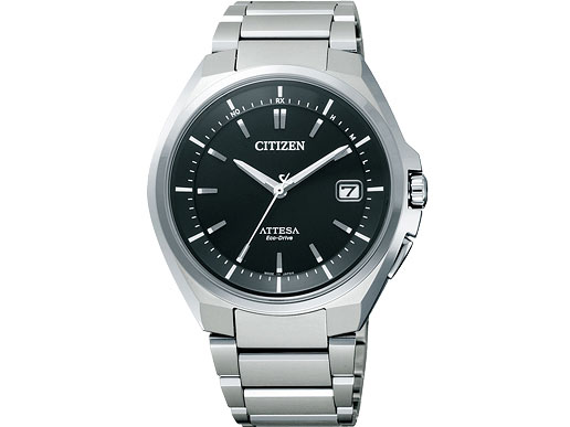 Citizen Attesa Eco-Drive Radio Controlled Watch ATD53-3052