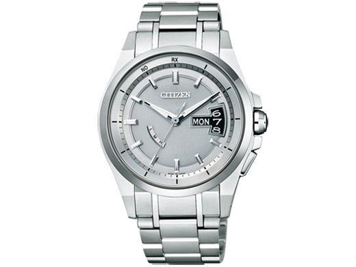 Citizen Attesa Eco-Drive Radio Controlled Watch AS7100-59A / Watch  Worldwide Citizen