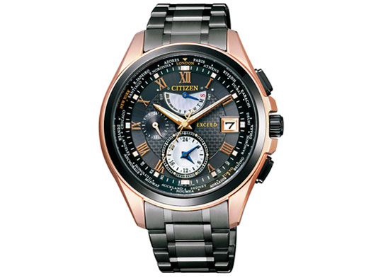 Eco-Drive / Watch Worldwide Citizen